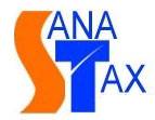 SANA TAX & BOOKKEEPING SERVICE, INC Logo
